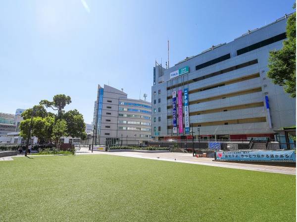 東海道線「藤沢」駅徒歩12分