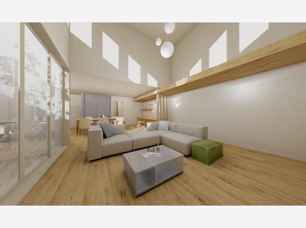 イメージパース！