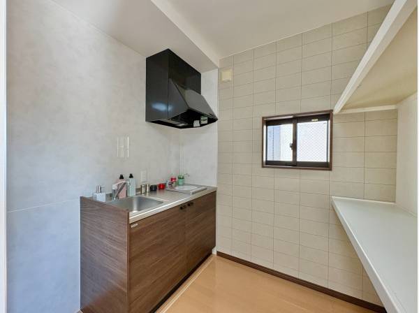 セカンドキッチンです