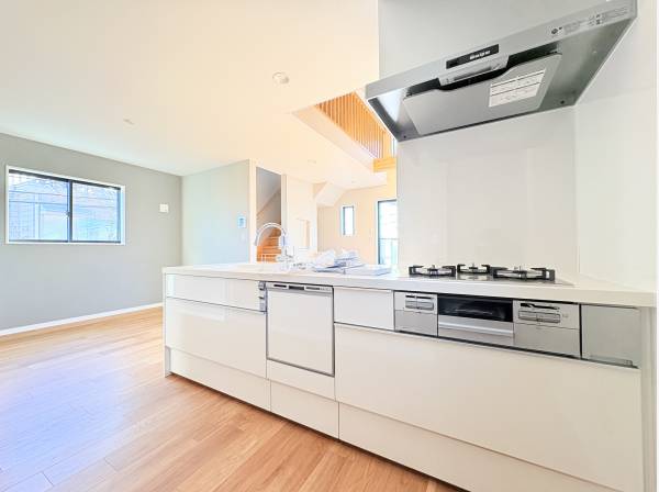 キッチンスペース