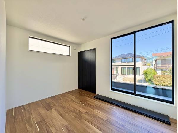 どこに身を置いてもくつろげる癒しの空間