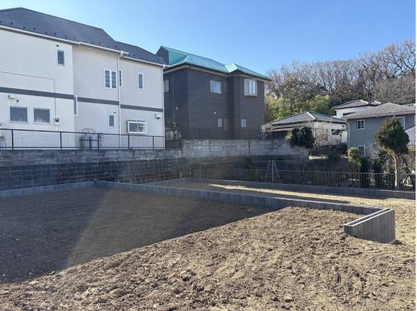 建築条件なしのためお好きなハウスメーカーで建築いただけます