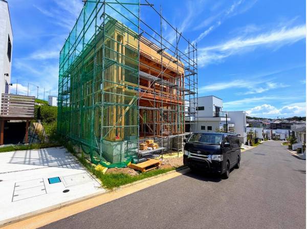 現地の様子です！
