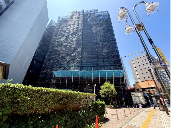 資産価値が適切に維持されている安心のマンションです 