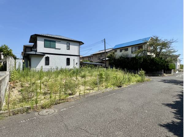敷地面積170.76㎡（約51坪）