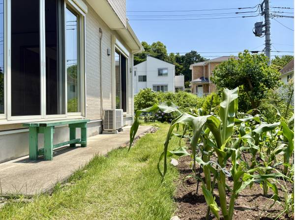お好きな野菜や植栽をお楽しみいただけます！