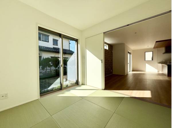 和の雰囲気を感じることができます