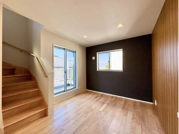 ご家族と過ごす時間を大切にする方にピッタリの住空間です