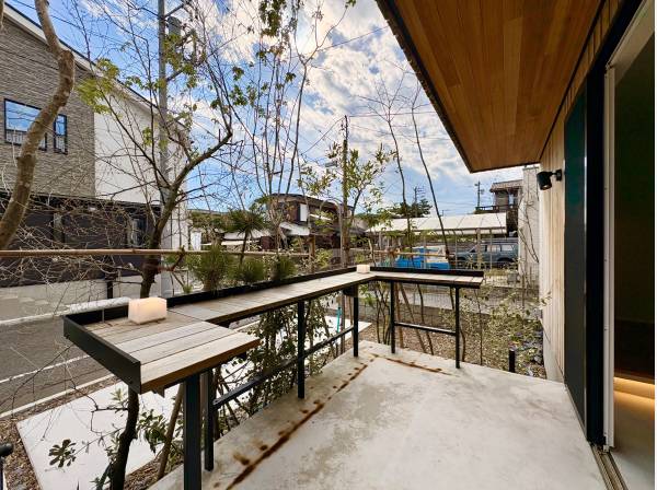 読書やティータイム、ご家族の憩いの場として重宝します