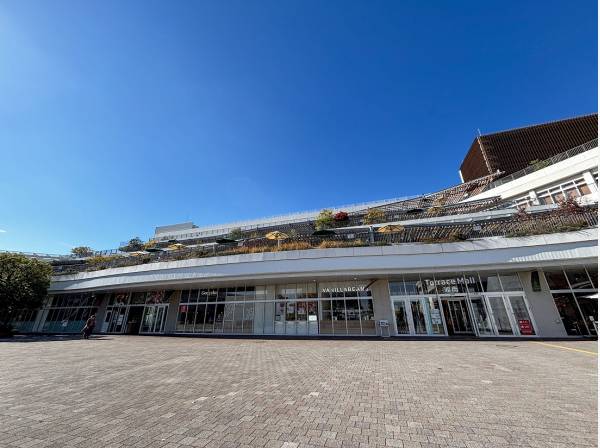 テラスモール湘南まで徒歩10分（約750m）