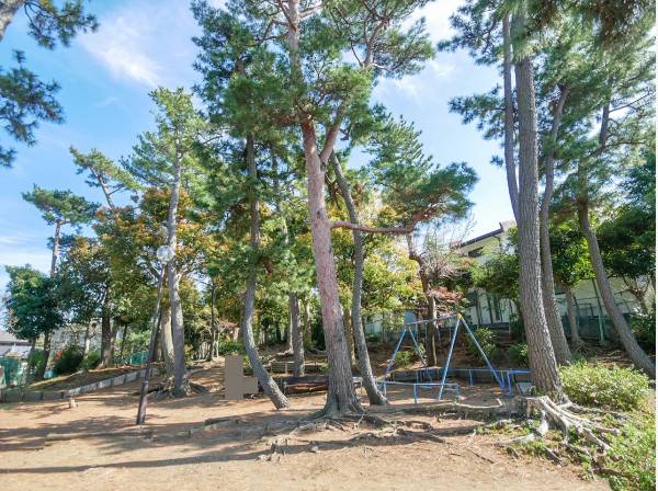 秩父公園まで約600m・徒歩8分