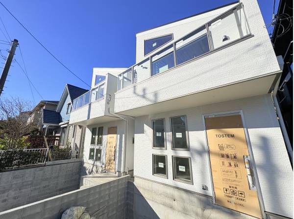 向かって右側（最終１棟）