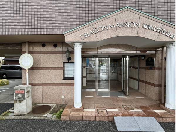 エントランス雰囲気