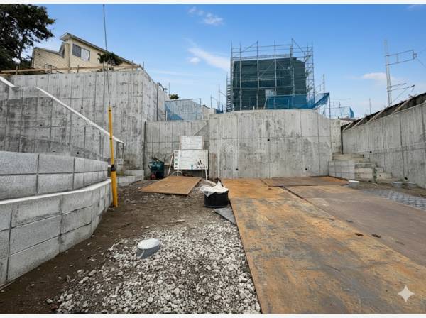 完成が楽しみです