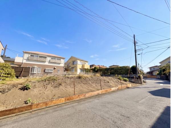 建築中の現地様子です。