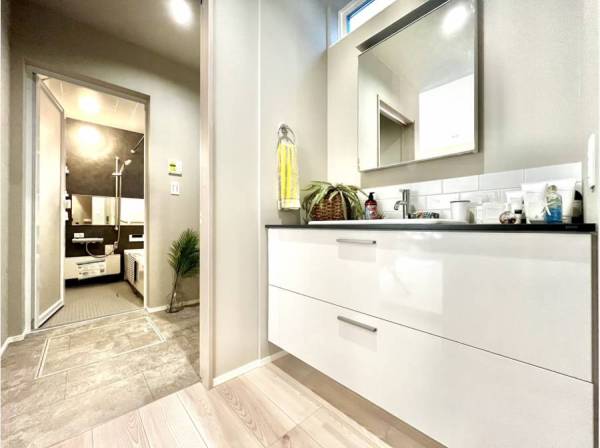 同建築会社施工例