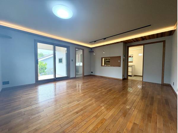 リビングダイニングルーム