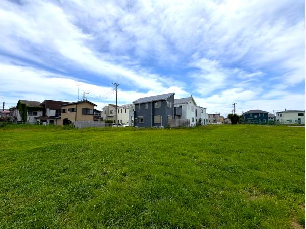 第76号緑の広場の中といっても過言ではありません