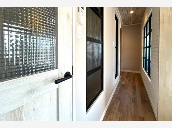 デザイン性の高いお洒落なお住まい