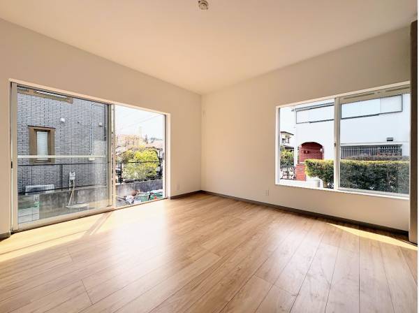 日当りも良好です