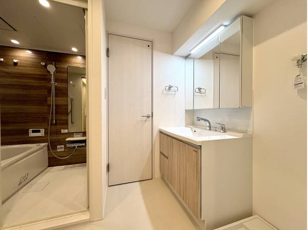 パウダールーム