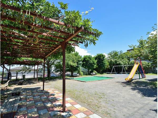 びわだ南公園まで徒歩2分（約150ｍ）