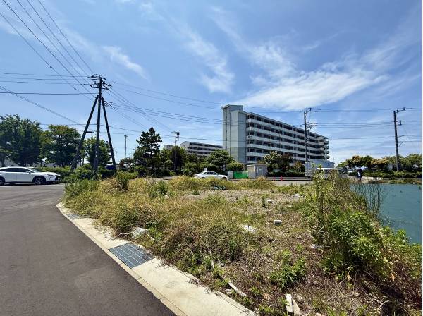 建築条件はございません