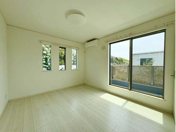 洋室は全3室ございます！