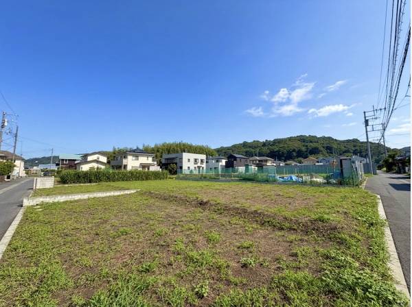 高層マンションやビルのない地域のため、太陽の恩恵を存分に受けられます