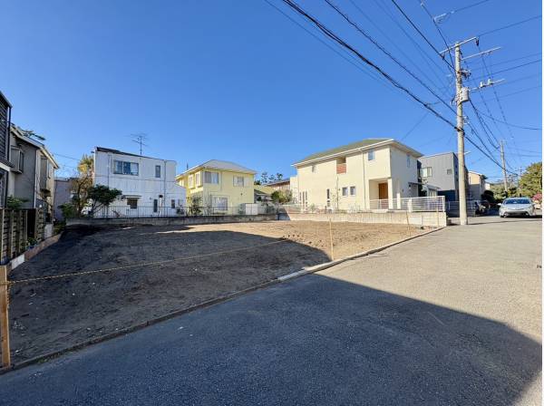 建築条件はございません！