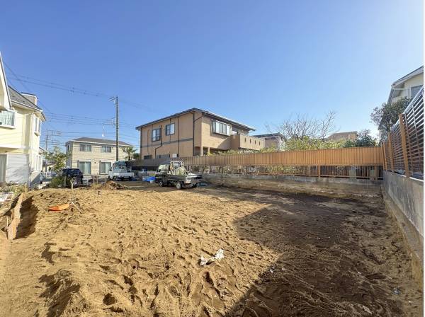 すでに最終1棟！