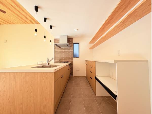 キッチンスペース