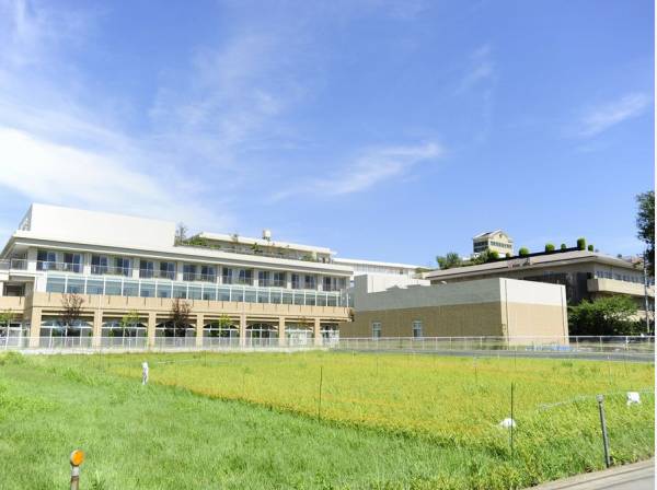 湘南東部総合病院まで徒歩15分（約1.2km）