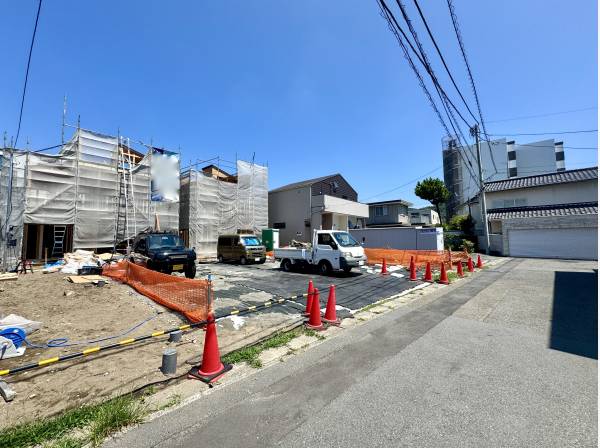 完成が楽しみですね