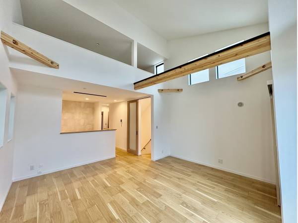 LDKの雰囲気もいいですよ。