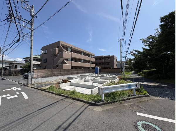 角地のため日当たり・通風ともに良好！