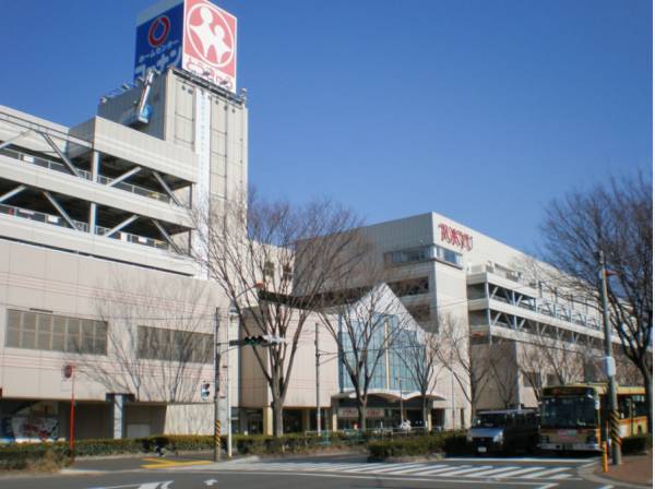 東急ストアまで徒歩7分（約510ｍ）