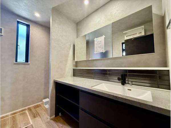 サニタリースペース