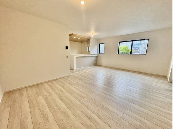 LDKの雰囲気です。