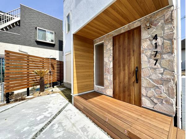 同分譲地内の他区画