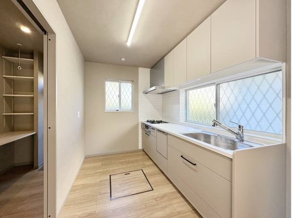 キッチンスペース