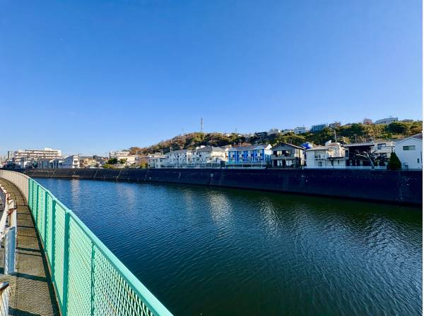 抜け感のある眺望が素晴らしいです