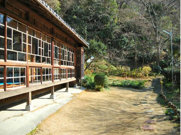 蘆花記念公園まで徒歩14分（約1.1km）