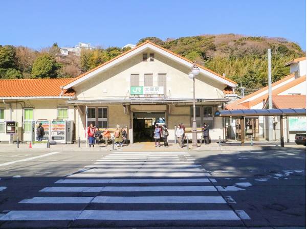 大磯駅徒歩６分