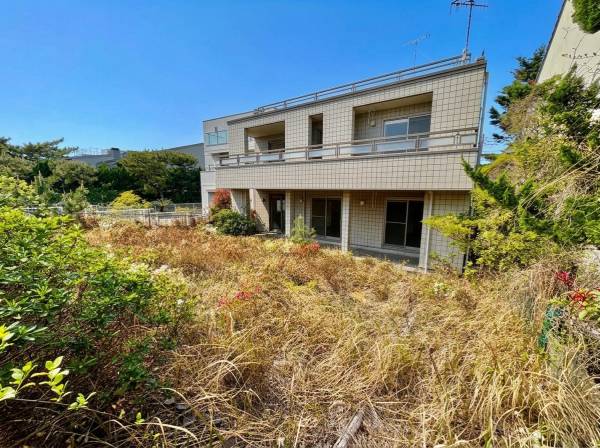 庭も広いです！