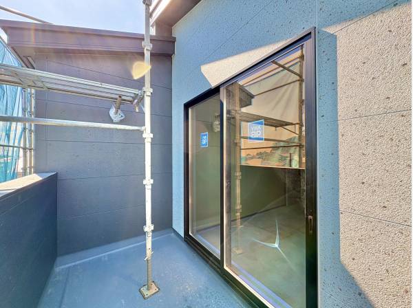 周りを見渡すと遮るものもなく気持ちのいい景色が広がります