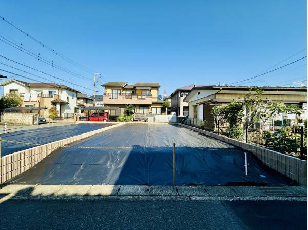 建築条件はございません/お好きなハウスメーカーにて建築可能です