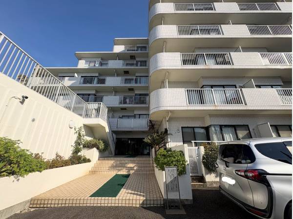 マンション外観！