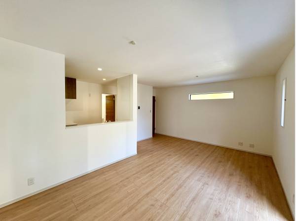 LDKスペースは17.2帖となります