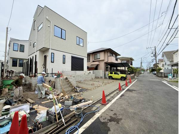 内覧スタートです！！